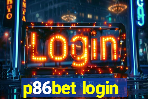 p86bet login